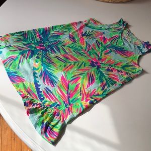 VGUC Lilly Pulitzer Dress/coverup